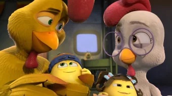 Jasur parrandalar 2 Multfilm Uzbek tilida 2021 O'zbekcha tarjima HD skrinshot 2