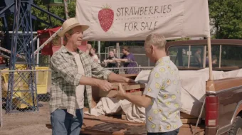 Dumli Dugona Uzbek tilida 2021 O'zbekcha tarjima film Full HD skachat skrinshot 2