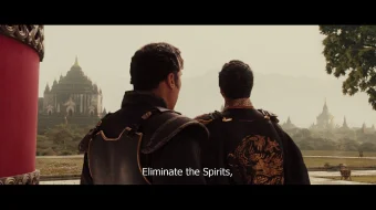 To'rt unsur hukmdori / Ofatlar Hukmdori Uzbek tilida 2010 O'zbek tarjima tas-ix skachat skrinshot 2