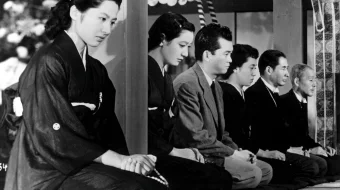 Tokio qissasi Yaponiya filmi Uzbek tilida 1953 HD O'zbek tarjima skrinshot 1