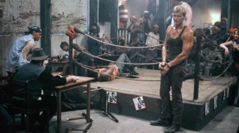 Kapalak Mina / Tozalovchi Uzbek tilida 1998 O'zbekcha tarjima film Full HD skachat skrinshot 3