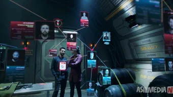 Cheksiz makon / Koinot kengliklari Barcha qismlar 2015 2022 Uzbek tilida O'zbekcha tarjima kino Full HD tas-ix skachat skrinshot 3