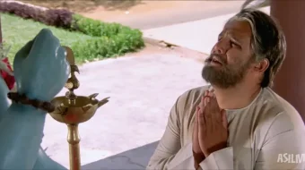 Tannoz kelin / Shavqatsiz sevgilim / Sangdil Sanam Hind kino 1994 Uzbek tilida O'zbekcha tarjima kino Full HD tas-ix skachat skrinshot 1