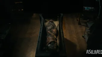 Li Kroninning mumiyosi  AQSh filmi Uzbek tilida O'zbekcha 2026 tarjima kino Full HD tas-ix skachat skrinshot 2