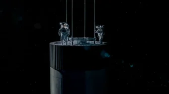 Olisdagi Koinot / Uzoqdagi Kosmos / Olis Fazo Uzbek tilida 2021-yil premyera kino O'zbekcha tarjima kino HD skrinshot 2