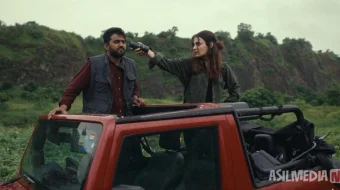 Ayol makri, ilon zahri... / Azizim Monika Hind kino 2022 Uzbek tilida O'zbekcha tarjima kino Full HD tas-ix skachat skrinshot 2