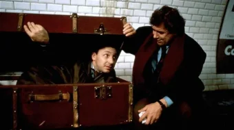 Uch rang: Oq / 3 rang: Oq Uzbek tilida 1993 O'zbekcha tarjima film Full HD skachat skrinshot 3