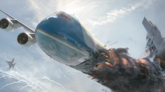 Oq uyga Hujum Uzbek tilida 2013 yil premyera kino O'zbekcha tarjima kino HD skrinshot 2