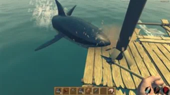 Raft skrinshot 3