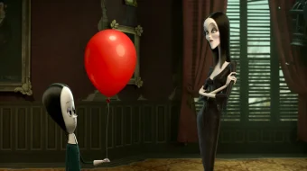 Adamslar Oilasi Uzbek tilida multfilm 2019 O'zbek tarjima kino HD skrinshot 3