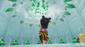 Neja 2 / Neeja 2 / Ne Zha 2 Xitoy multfilmi Uzbek tilida multfilm 2025 O'zbek tarjima kino HD skrinshot 4