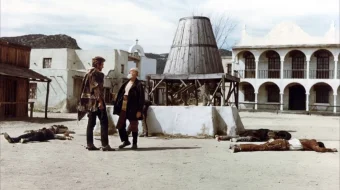 Bir xovuch dollar uchun Uzbek tilida 1964 O'zbekcha tarjima film Full HD skachat skrinshot 3