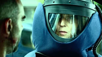 Notanish / Begona / Noma'lum Ispaniya filmi Jangari kino Uzbek tilida 2015 O'zbekcha tarjima kino HD skrinshot 2