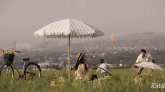 Sevib qolish uchun 7 sabab / Senga oshiqman Qozog'iston filmi 2026 Uzbek tilida O'zbekcha tarjima kino Full HD tas-ix skachat skrinshot 3