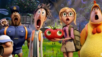 Pishloq yomg'iri 2 Uzbek tilida Multfilm 2013 O'zbekcha tarjima kino hd skrinshot 4