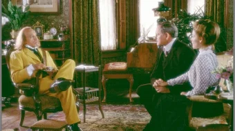 Umriboqiylar / O'lmaslar / Abadiylar Uzbek tilida 2002 O'zbekcha tarjima kino HD skrinshot 2