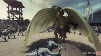 Ma'budlar qissasi / Fengshen: Birinchi qism — Chao Ge bo‘roni 2023 Uzbek tilida O'zbekcha tarjima kino Full HD tas-ix skachat skrinshot 3