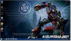 Windows 7 uchun mavzular skrinshot 2