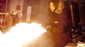 Nimadir? / Ujas kino Uzbek tilida 2011 O'zbekcha tarjima HD skrinshot 1