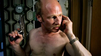 Bosh ovchilari Uzbek tilida 2011 O'zbekcha tarjima kino HD skrinshot 3