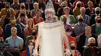 Uch ming yillik tutqunlik 2022 / 3000 yillik qullik Uzbek tilida 2022 O'zbekcha tarjima kino HD skrinshot 3