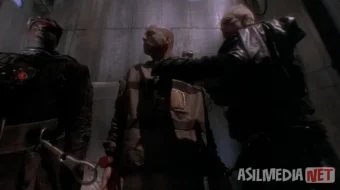 12 Maymun / O'n ikki maymun Uzbek tilida O'zbekcha 1995 tarjima kino Full HD tas-ix skachat skrinshot 2