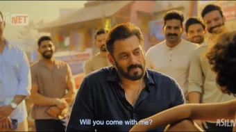 Sikandar / Iskandar Premyera Hind kino Uzbek tilida O'zbekcha 2025 tarjima kino Full HD tas-ix skachat skrinshot 1