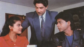 Firibgar / Bozigar Hind kino Uzbek tilida 1993 O'zbekcha tarjima kino HD skrinshot 4