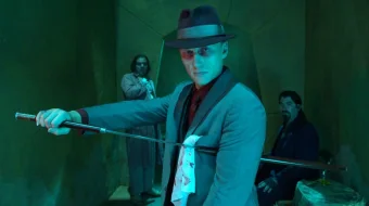 Bunraku Uzbek tilida 2010 O'zbekcha tarjima film Full HD skachat skrinshot 3