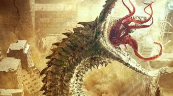 Sahro Dahshatlari / Qum Maxluqlari Xitoy filmi 2021 Uzbek tilida O'zbekcha tarjima film Full HD skachat skrinshot 1