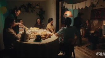 Otasining bolasi / Dadasining o'g'li Qozoq filmi 2025 Uzbek tilida O'zbekcha tarjima kino Full HD tas-ix skachat skrinshot 1