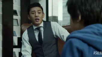 Veteran / Qasoskor: Ov boshlandi Janubiy Koreya filmi Uzbek tilida 2015 O'zbekcha tarjima kino HD skrinshot 1