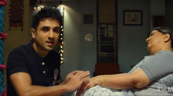 To'ydagi mojaro / To'y mojarosi / Panjabi-Gujarati to'yi Hind kino 2017 Uzbek tilida O'zbekcha tarjima kino Full HD tas-ix skachat skrinshot 1