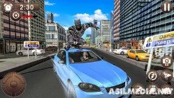 Panther Super Hero Crime City Battle v1.0 (2018). skrinshot 2