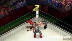 Fire Pro Wrestling World skrinshot 4