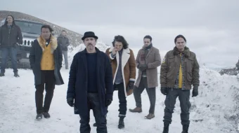 Qor tozalovchi Uzbek tilida 2019 Full HD O'zbek tarjima tas-ix skachat skrinshot 3