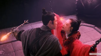 Sharpalar sardori Jeki Chan / Ezgulik va Yovuzlik o'rtasida Xitoy filmi Uzbek tilida 2019 HD O'zbek tarjima tas-ix skachat skrinshot 1