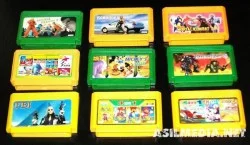 150 ЛУЧШИХ ИГР ДЛЯ DENDY skrinshot 2