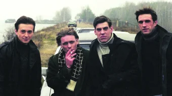 Brigada: Qonunsizlar Qonuni Rossiya seriali Barcha qismlar O'zbek tilida 2002 Uzbekcha tarjima skrinshot 1