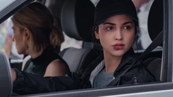 Firibgar ayol / Tovlamachi qiz Uzbek tilida 2020 O'zbekcha tarjima kino HD skrinshot 1