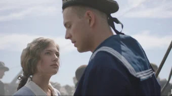 Leningrad himoyasi Uzbek tilida 2019 O'zbekcha tarjima kino HD skrinshot 4