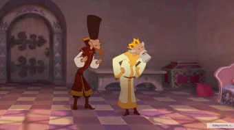 Shahzoda va Bo'ri 1 Multfilm Uzbek tilida skachat skrinshot 1