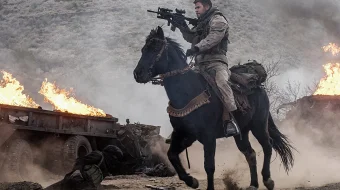 Otliqlar / Otliq askarlar / Kavaleriya Uzbek tilida 2018 O'zbekcha tarjima kino HD skrinshot 4