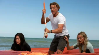 Ajal Komida / Okean og'zida Ujas kino Uzbek tilida 2021 O'zbekcha tarjima kino HD skrinshot 1