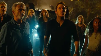 Yangi Yura davri dunyosi 3: Hukumronlik Uzbek tilida 2022 O'zbekcha tarjima film Full HD skachat skrinshot 4