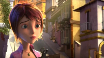 G'aroyib futbol Multfilm Uzbek tilida 2013 O'zbekcha tarjima HD skrinshot 2