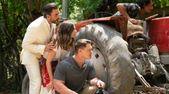 Erkin tansoqchi / Mustaqil qo'riqchi Uzbek tilida 2023 O'zbekcha tarjima kino HD skrinshot 2