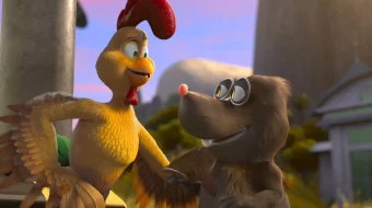 Jasur parrandalar 2 Multfilm Uzbek tilida 2021 O'zbekcha tarjima HD skrinshot 4