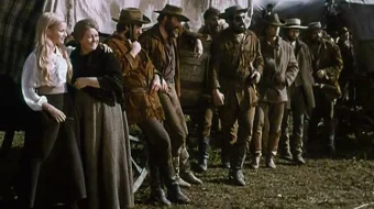 Preriya Ruminiya Filmi Uzbek tilida 1969 O'zbekcha tarjima kino HD skrinshot 2