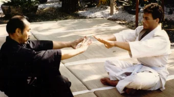 Qonli sport Uzbek tilida 1988 O'zbek tarjima kino HD skrinshot 1